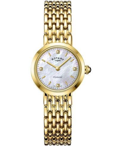 Zegarek damski Rotary Heritage Diamond