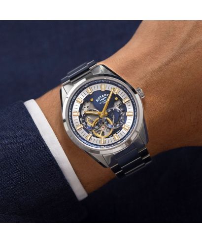 Zegarek męski Rotary Seamatic Eclipse Automatic