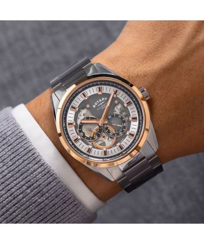 Zegarek męski Rotary Seamatic Eclipse Automatic