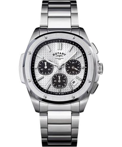 Zegarek męski Rotary Apex100 Chronograph