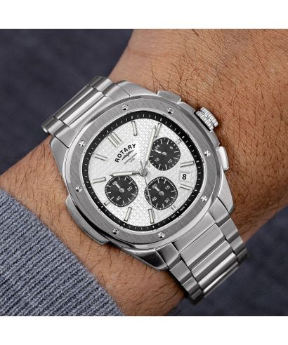 Zegarek męski Rotary Apex100 Chronograph