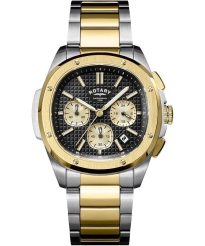 Zegarek męski Rotary Apex100 Chronograph