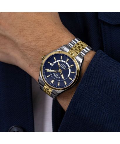 Zegarek męski Rotary Seamatic 100 Automatic