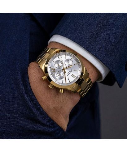 Zegarek męski Rotary Heritage Chronograph