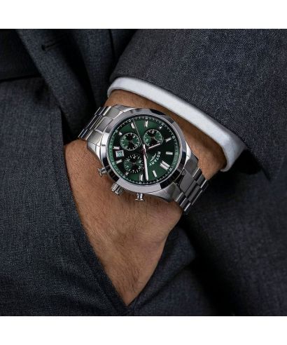Zegarek męski Rotary Heritage Chronograph