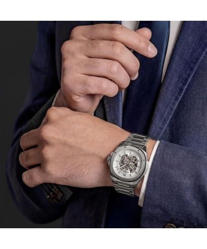 Zegarek męski Rotary Apex100 Automatic Skeleton
