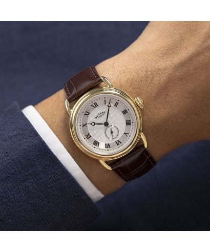 Zegarek męski Rotary Heritage Sherlock