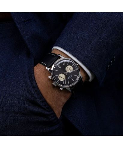 Zegarek męski Rotary 1895 Chronograph