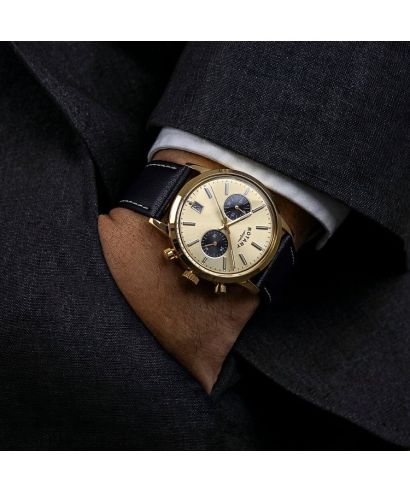 Zegarek męski Rotary 1895 Chronograph