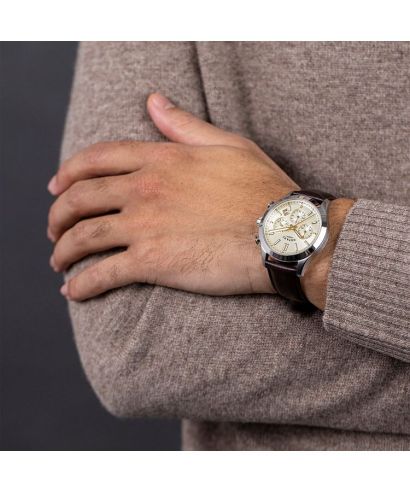 Zegarek męski Rotary Heritage Chronograph