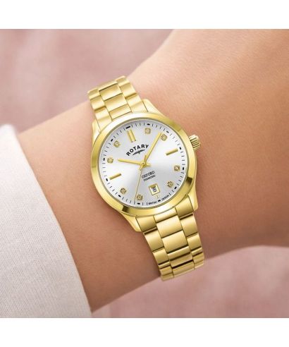 Zegarek damski Rotary Heritage Altera Diamond