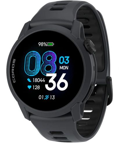 Zegarek sportowy Coros Pace 4 Black