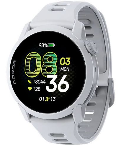 Zegarek sportowy Coros Pace 4 White