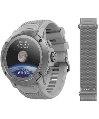 Zegarek sportowy Coros Vertix 2S Moon SET