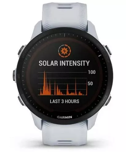 Zegarek sportowy Garmin Forerunner 955 Solar