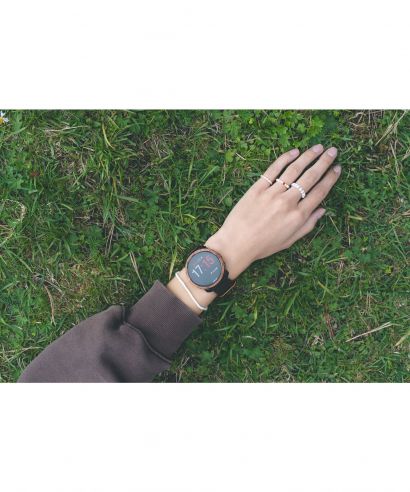 Zegarek sportowy Polar Grit X2 Brown Copper
