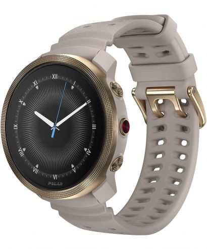 Zegarek sportowy Polar Vantage M3 Greige Sand