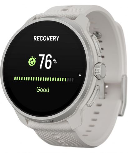 Zegarek Multisportowy Suunto Race 2 Feather Gray [Sapphire Glass]