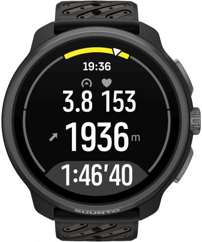 Zegarek Multisportowy Suunto Race 2 Titanium Black [Sapphire Glass]