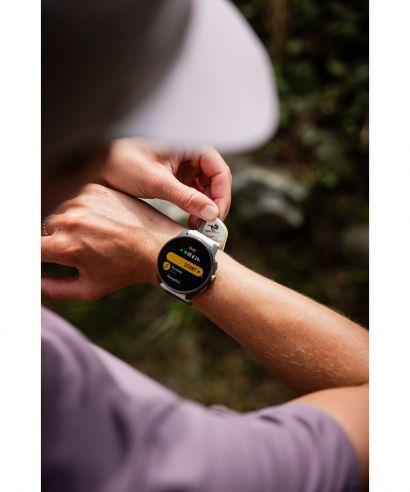 Zegarek multisportowy Suunto Race S Titanium Canary