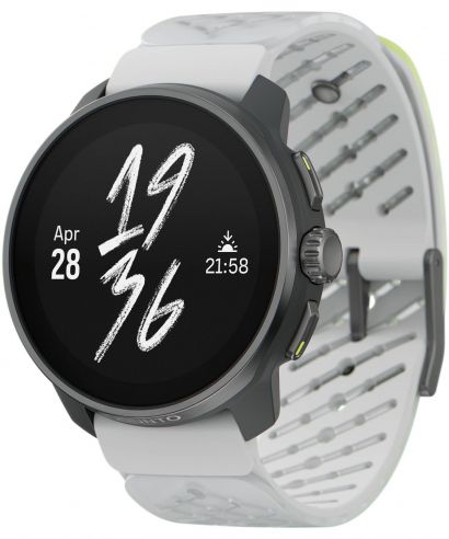Zegarek multisportowy Suunto Race S Titanium Canary