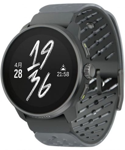Zegarek multisportowy Suunto Race S Titanium Graphite