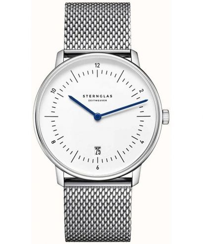 Zegarek Sternglas Naos Bauhaus