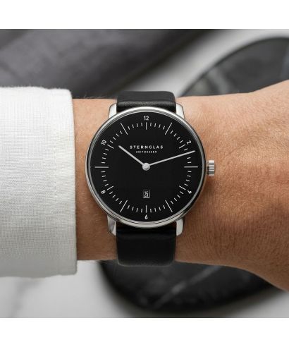 Zegarek damski Sternglas Naos XS Bauhaus