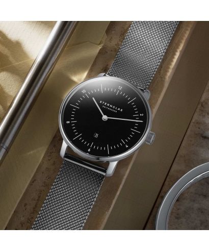 Zegarek damski Sternglas Naos XS Bauhaus
