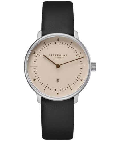 Zegarek damski Sternglas Naos XS Bauhaus