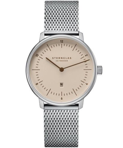 Zegarek damski Sternglas Naos XS Bauhaus