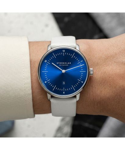 Zegarek damski Sternglas Naos XS Bauhaus