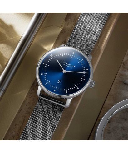 Zegarek damski Sternglas Naos XS Bauhaus