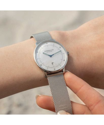 Zegarek damski Sternglas Naos XS Bauhaus