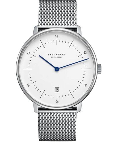 Zegarek męski Sternglas Naos XL Bauhaus