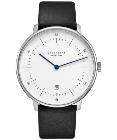 Zegarek męski Sternglas Naos XL Bauhaus
