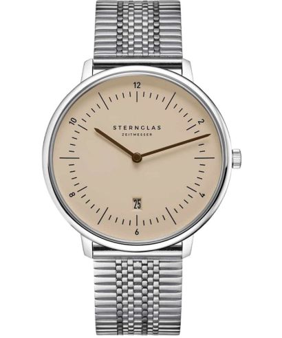 Zegarek męski Sternglas Naos XL Bauhaus