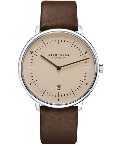 Zegarek męski Sternglas Naos XL Bauhaus