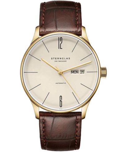 Zegarek męski Sternglas Berlin Automatic