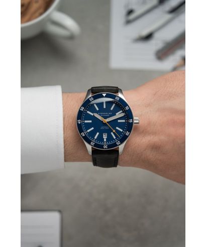 Zegarek męski Sternglas Marus 2.0 Automatic Limited Edition