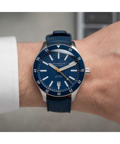 Zegarek męski Sternglas Marus 2.0 Automatic Limited Edition