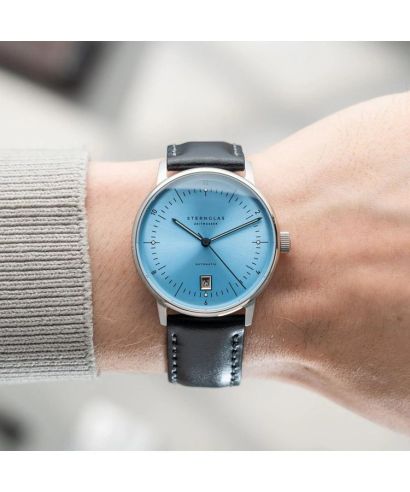 Zegarek Sternglas Naos Pro Tuxberg Automatic