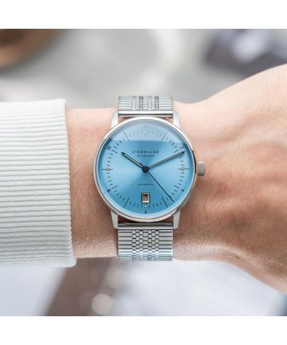 Zegarek Sternglas Naos Pro Tuxberg Automatic