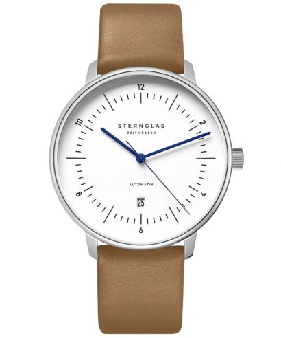Zegarek męski Sternglas Naos XL Automatic