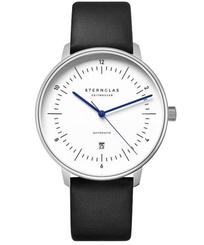 Zegarek męski Sternglas Naos XL Automatic