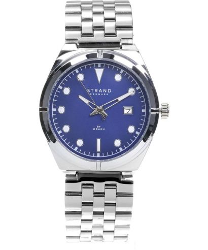 Zegarek męski Strand by Obaku Classic