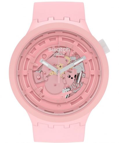 Zegarek Swatch Bioceramic C-Pink