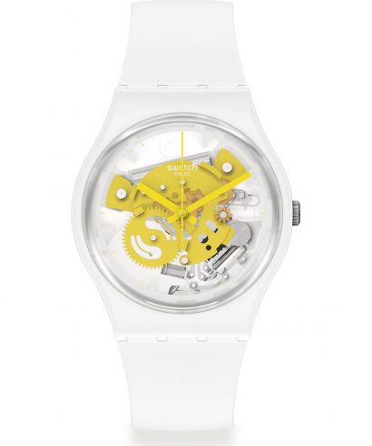 Bioceramic Time to Yellow Small SO31W105