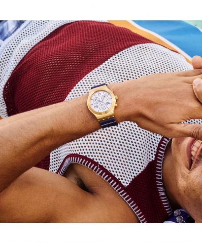 Zegarek Swatch Captain's Dream New Chrono