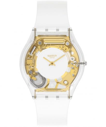 Zegarek Swatch Coeur Dorado
